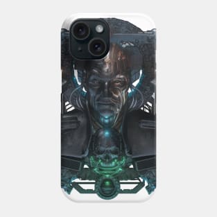 Borg Phone Case