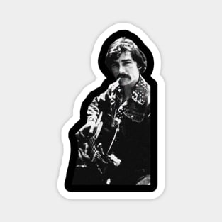 Dickey betts smoking Magnet