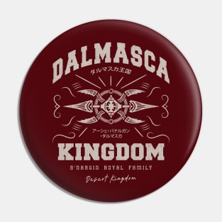 Dalmasca Kingdom Pin