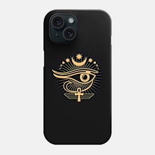 Eye Of Horus Phone Case