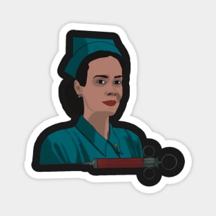 Nurse Ratched Magnet