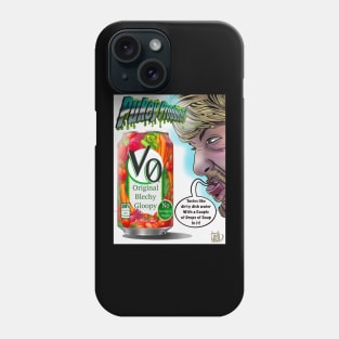 Pukey products 51 "V-0" Phone Case