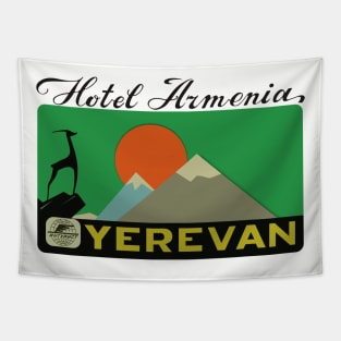 Hotel Armenia Tapestry