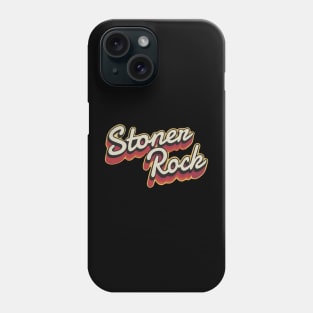 STONER ROCK Phone Case