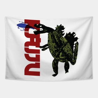 Kaiju T-Shirt - Fundraiser Tapestry