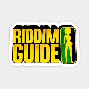 Riddim Guide Magnet