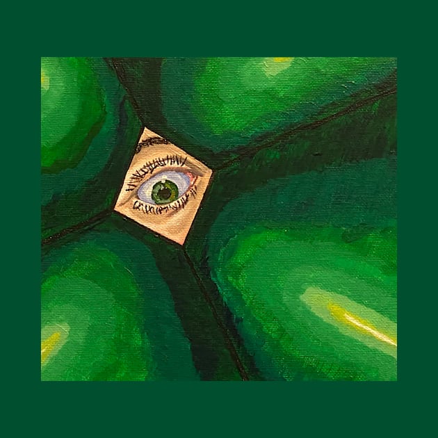 Diamond Eye by JKP2 Art