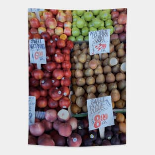 Fresh Fruit, Pike Place Farmers Market Tapestry