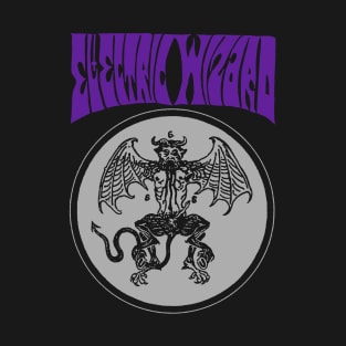 Electric Wizard Classic Lucifer T-Shirt