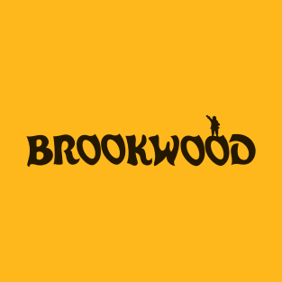 Brookwood Santa T-Shirt