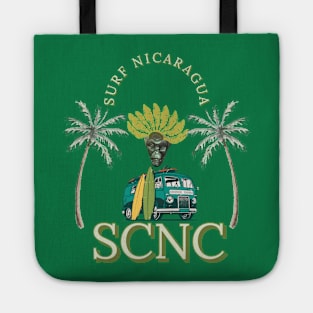 Surf Nicaragua Tote