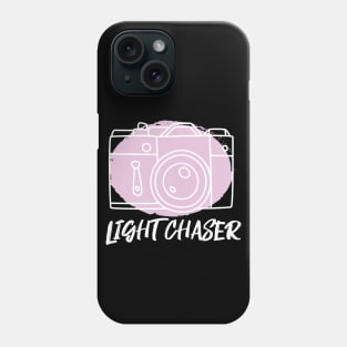 Light Chaser | Photographer Design Phone Case