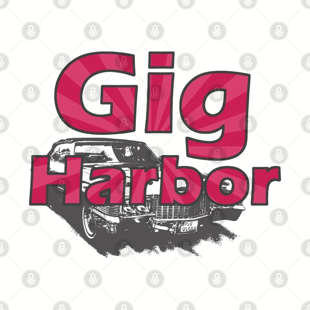 Gig Harbor Washington by artsytee