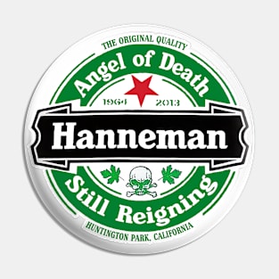 Hanneman - Still Reigning Pin