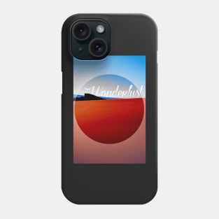 Wanderlust Phone Case