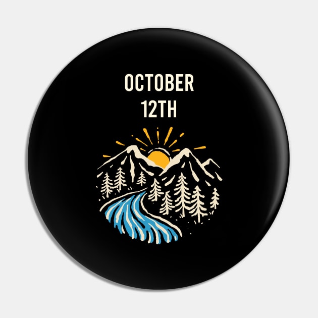 Landscape October 12th 12 Pin by blakelan128