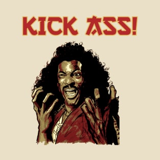 Kick Ass! - Sho Nuff T-Shirt