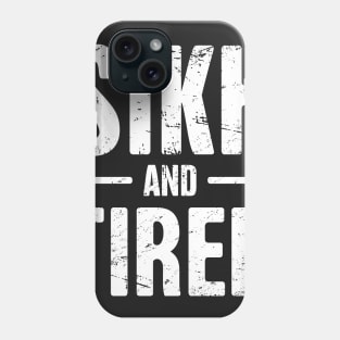 Sikh And Tired Phone Case