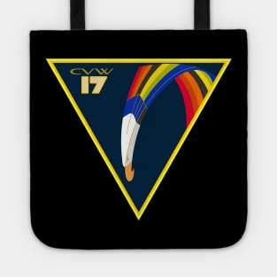 Carrier Air Wing 17 - CVW 17 Tote