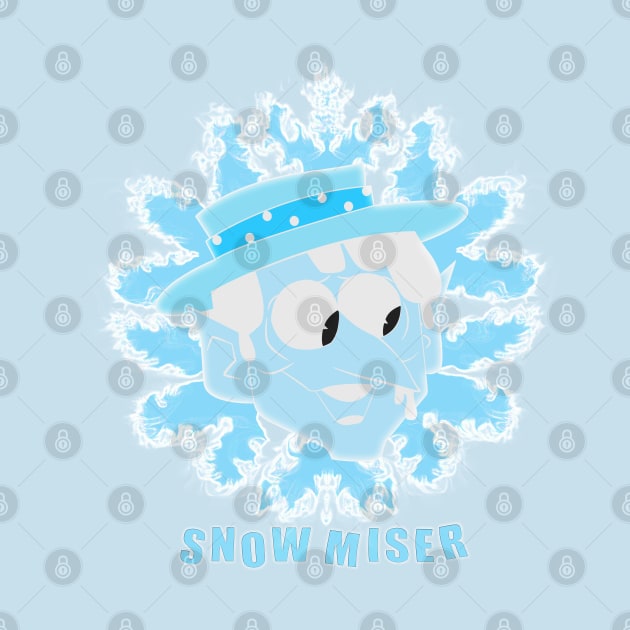 snow miser by Toilet TissueGhost