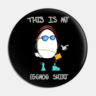 Egghead Pin