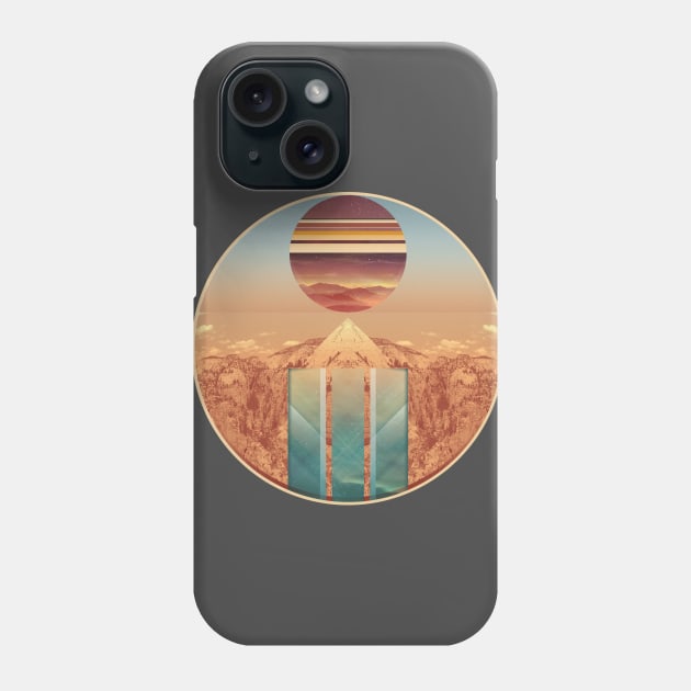 ∆ : Unison Phone Case by JetterGreen