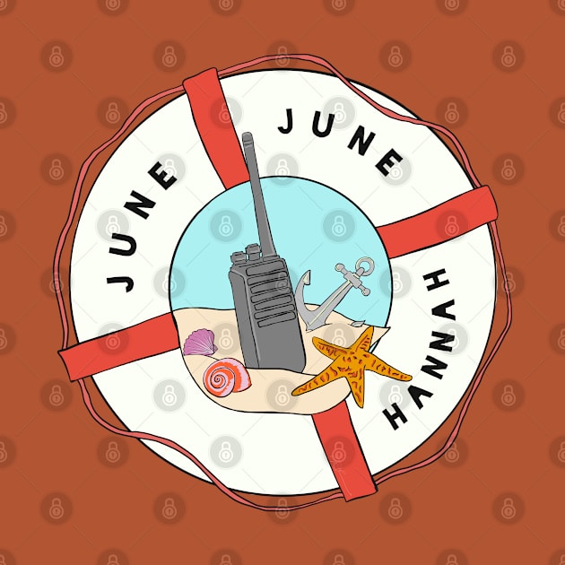 June June Hannah by thecompassrose