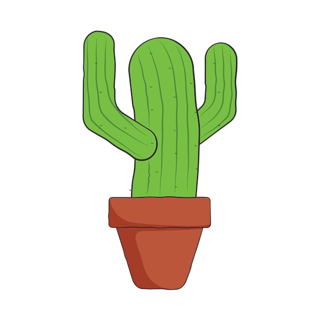 Cactus by timohouse