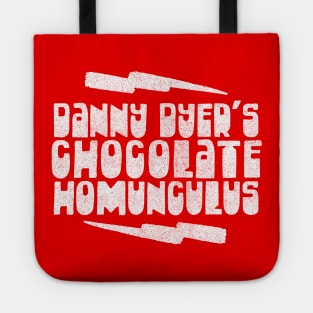 Danny Dyer's Chocolate Homunculus / Peep Show Band Tote