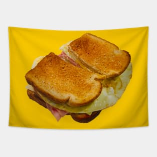 Egg Sammich Tapestry