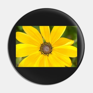 Yellow Summer Pin