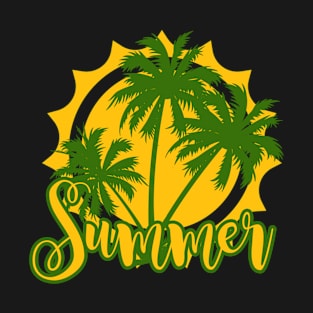 Summer Vacation T-Shirt