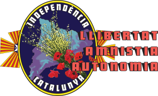 Catalonia Independence 03 Magnet