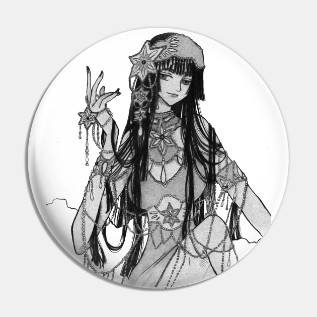 Yûko Ichihara xxxHOLiC Pin by Panxia