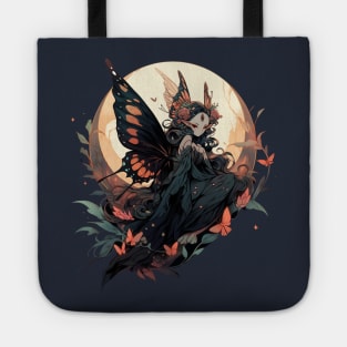 Dark Fairy Tote