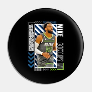 Mike Conley Paper Version 10 Pin