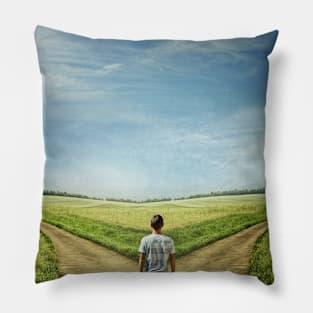 way of life Pillow