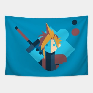 Soldier Tapestry