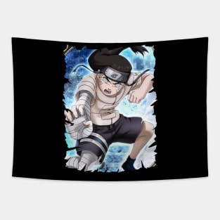 NEJI HYUGA ANIME MERCHANDISE Tapestry