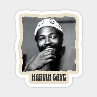 Marvin Gaye Magnet