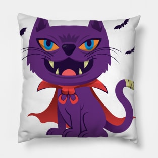 Egyptian cat Pillow