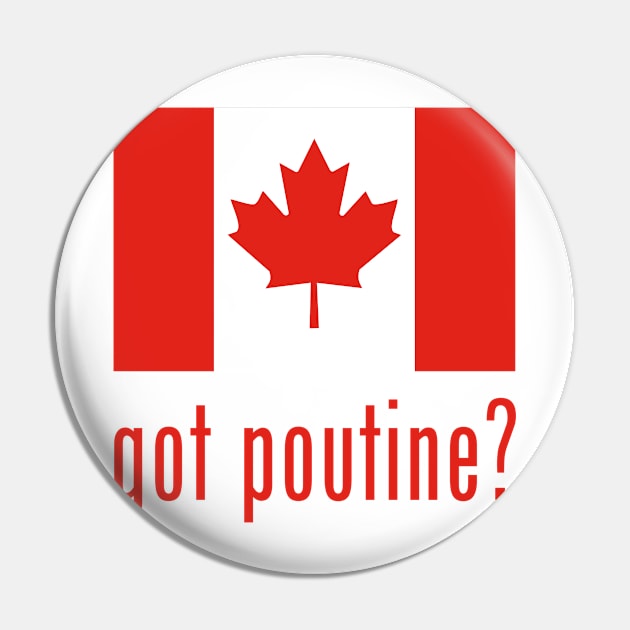 got poutine? Pin by MessageOnApparel