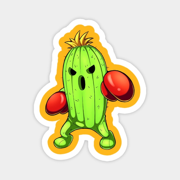 togemon Magnet by fancy ghost