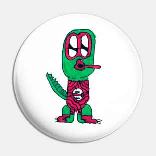 Gecky Pin