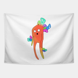 Monster Party Tapestry