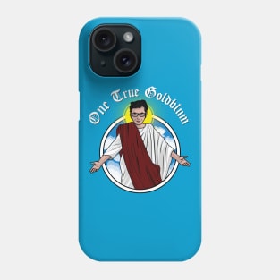 One True Goldblum Phone Case