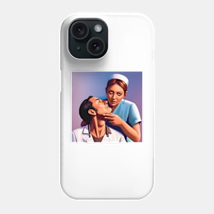 Nurses Caring Phone Case