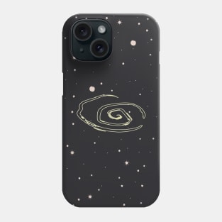 The Galaxy Far away Phone Case