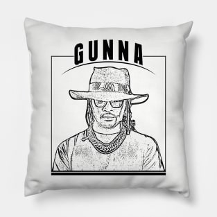 Gunna Pillow