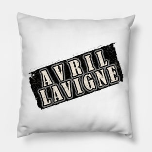 Nyindirprojek Avril Lavigne Pillow